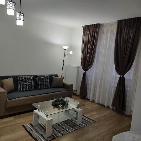 Casa Ioana Lägenhet Târgu-Mureş Exteriör bild