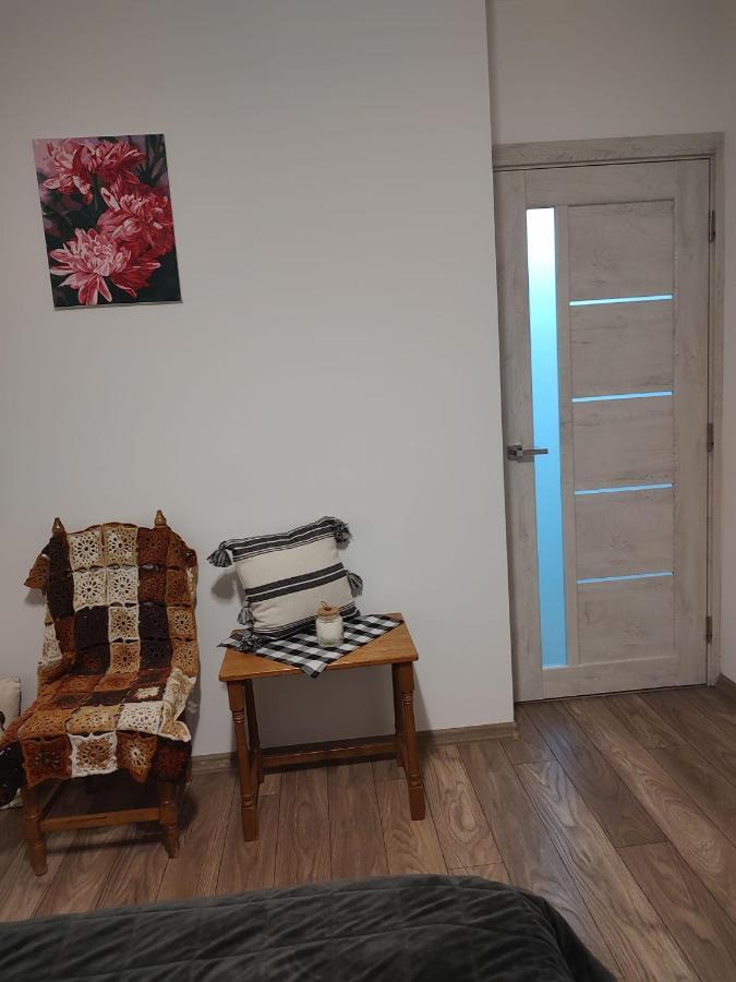 Casa Ioana Lägenhet Târgu-Mureş Exteriör bild