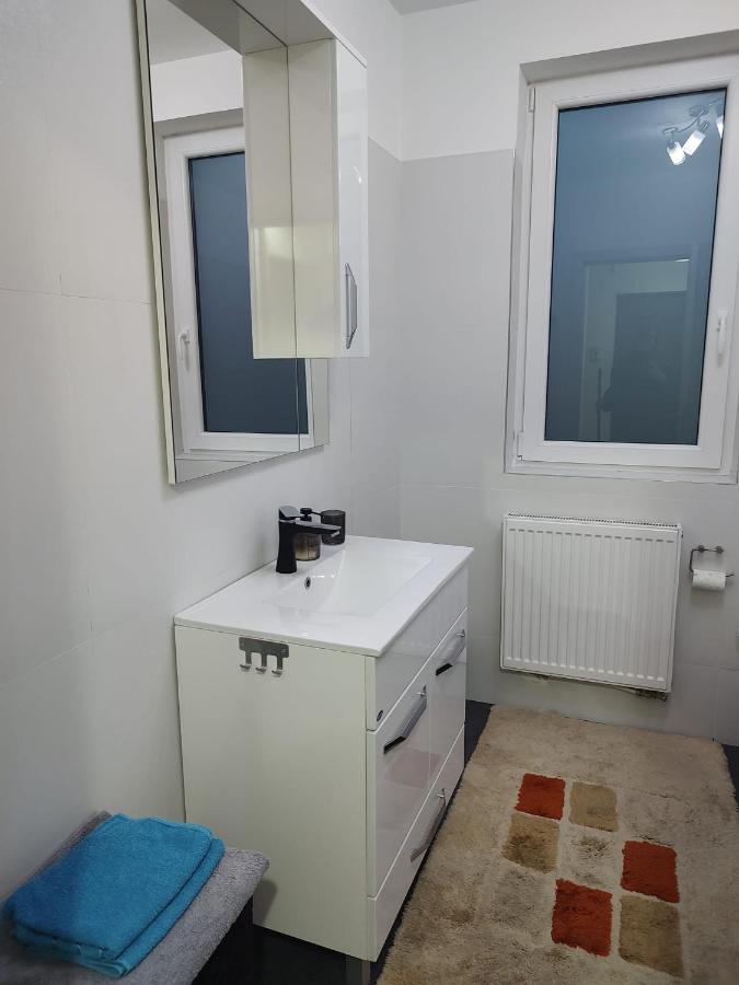 Casa Ioana Lägenhet Târgu-Mureş Exteriör bild