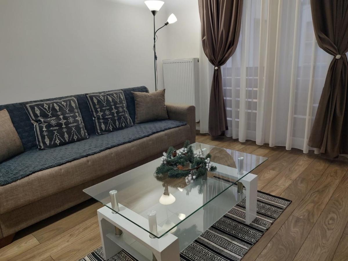 Casa Ioana Lägenhet Târgu-Mureş Exteriör bild