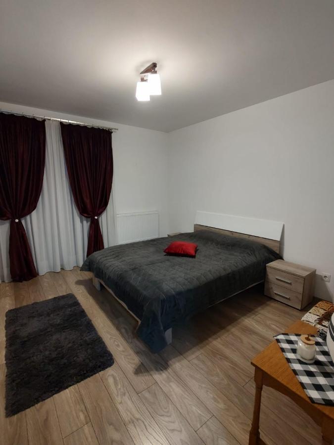 Casa Ioana Lägenhet Târgu-Mureş Exteriör bild