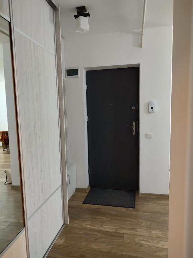 Casa Ioana Lägenhet Târgu-Mureş Exteriör bild