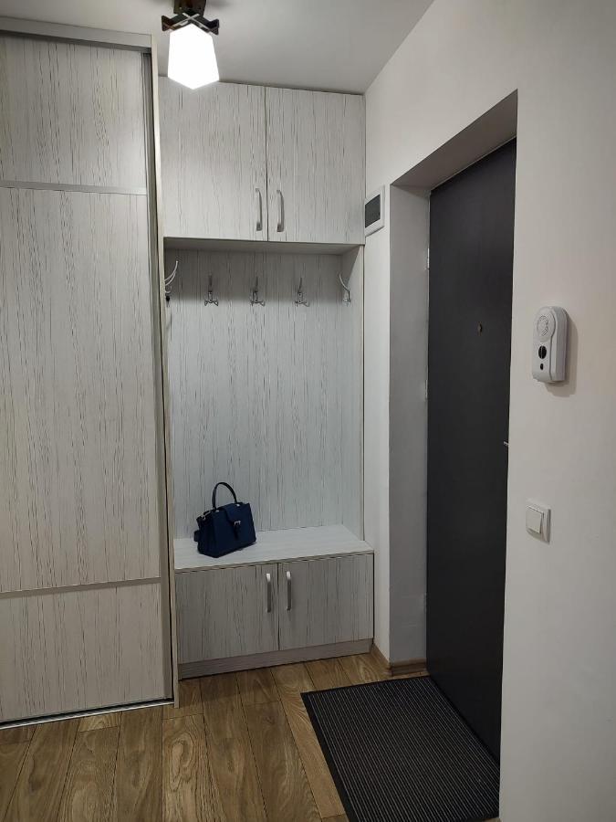 Casa Ioana Lägenhet Târgu-Mureş Exteriör bild