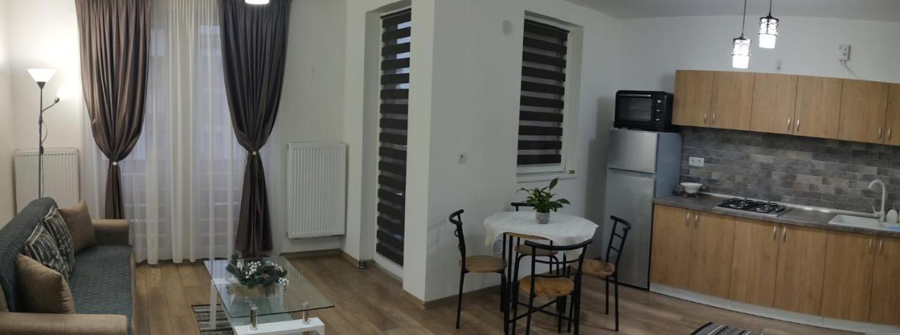 Casa Ioana Lägenhet Târgu-Mureş Exteriör bild
