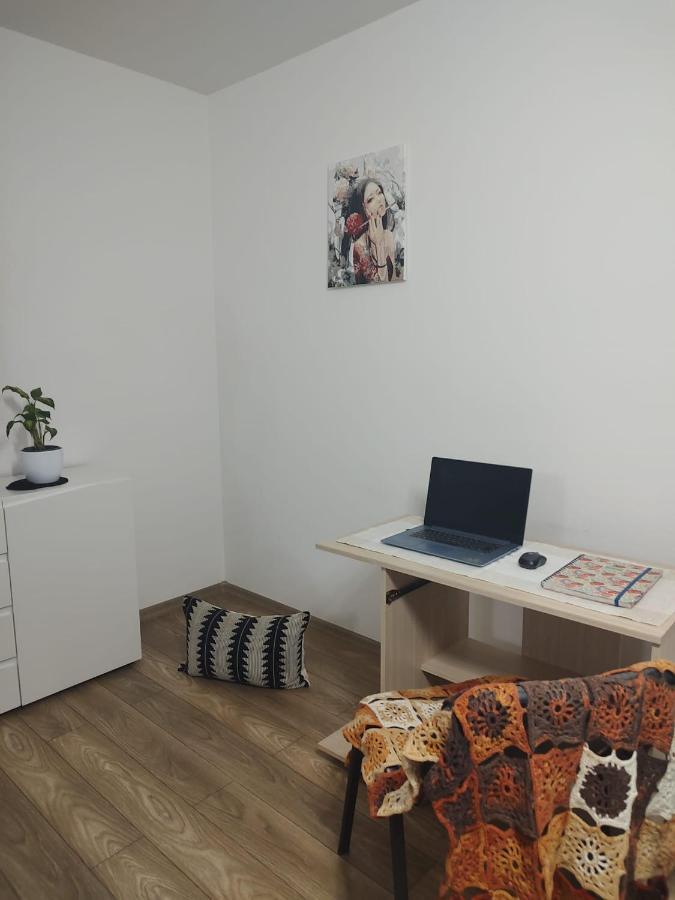 Casa Ioana Lägenhet Târgu-Mureş Exteriör bild