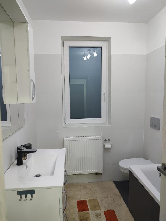 Casa Ioana Lägenhet Târgu-Mureş Exteriör bild