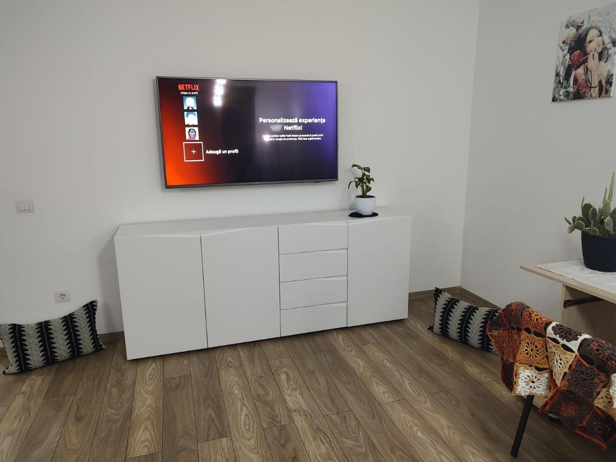 Casa Ioana Lägenhet Târgu-Mureş Exteriör bild