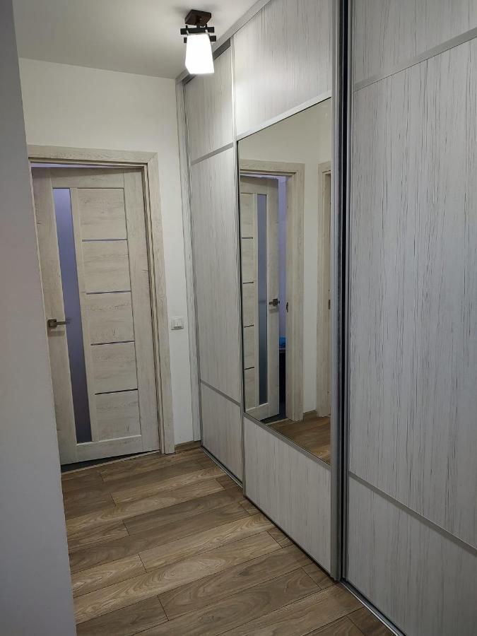 Casa Ioana Lägenhet Târgu-Mureş Exteriör bild